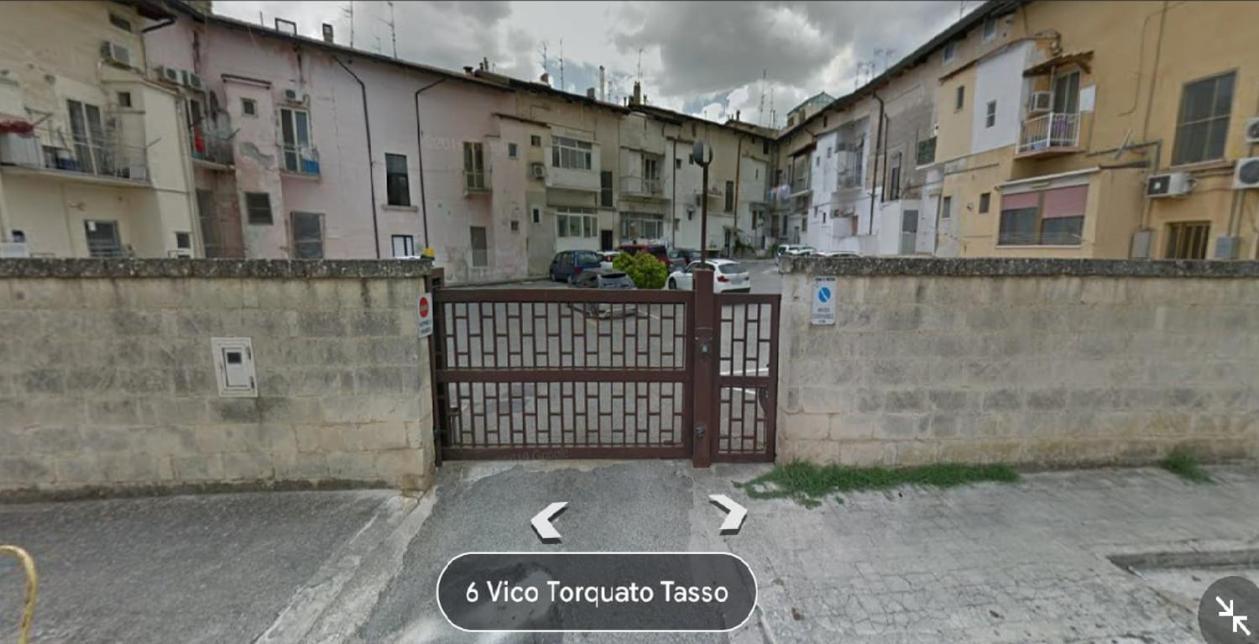 Giovanna'S House Ματέρα Εξωτερικό φωτογραφία